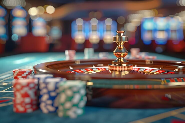 platinumslot Live Casino
